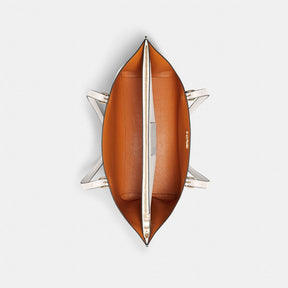 Mollie Tote Bag In Signature Canvas