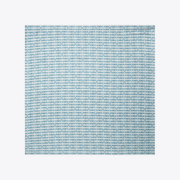 T Monogram Sublime Silk Scarf