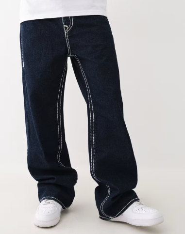 VINNY SUPER T ULTRA BAGGY JEAN