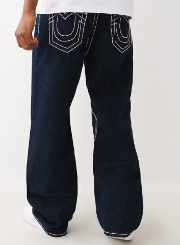 VINNY SUPER T ULTRA BAGGY JEAN