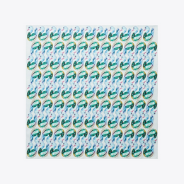 Lucky Duck Neckerchief