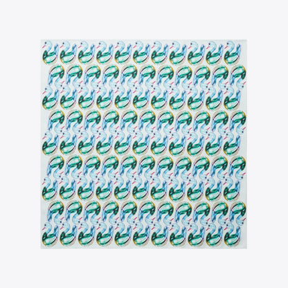 Lucky Duck Neckerchief