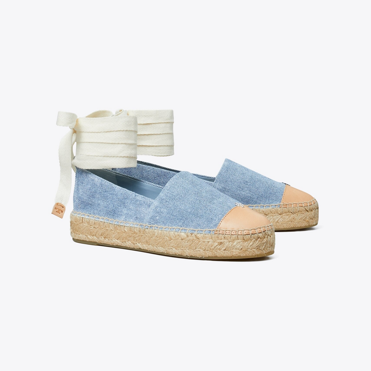 Cap-Toe Espadrille