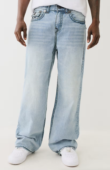 VINNY SUPER T FLAP ULTRA BAGGY JEAN