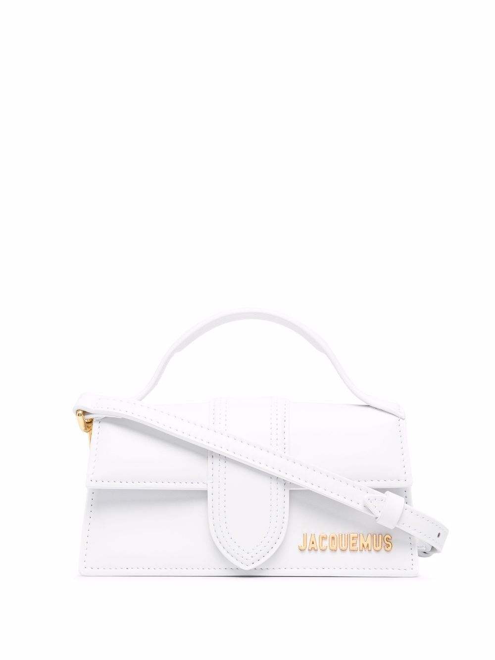 Jacquemus Le Bambino Mini -  White