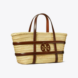 Ella Straw Basket