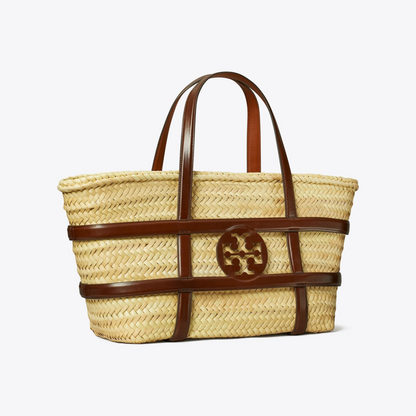 Ella Straw Basket