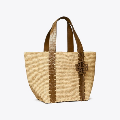 Straw Tote