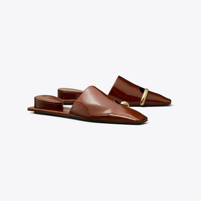 Pierced Mule