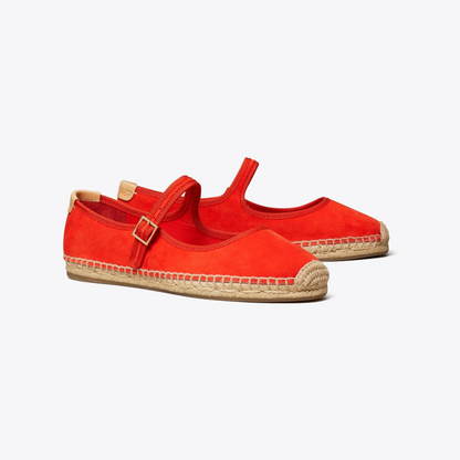 Mary Jane Espadrille