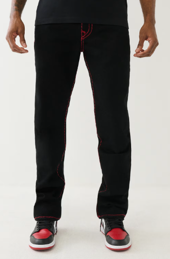 RICKY SUPER T FLAP STRAIGHT JEAN