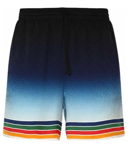 Casablanca Silk Music Studio Shorts