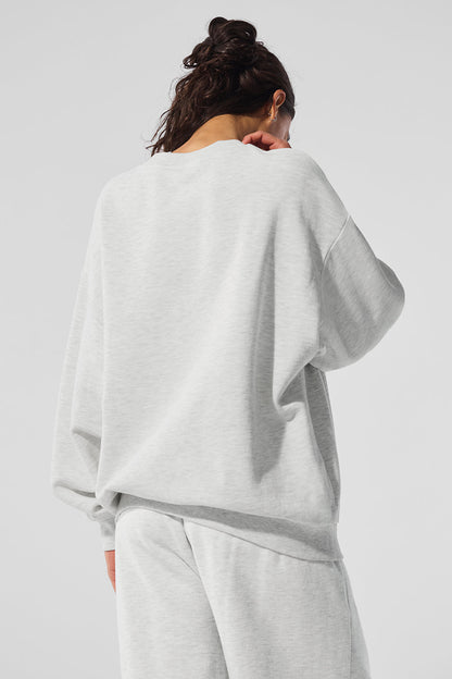 Accolade Crew Neck Pullover — Part 1