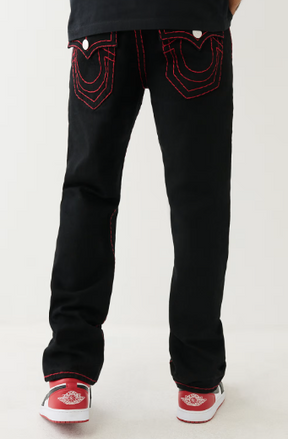 RICKY SUPER T FLAP STRAIGHT JEAN