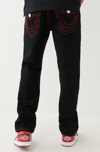 RICKY SUPER T FLAP STRAIGHT JEAN