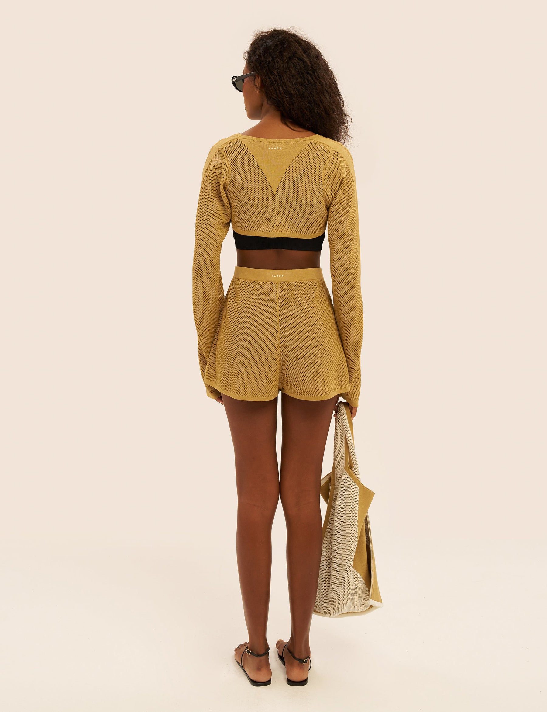 Mesh Short