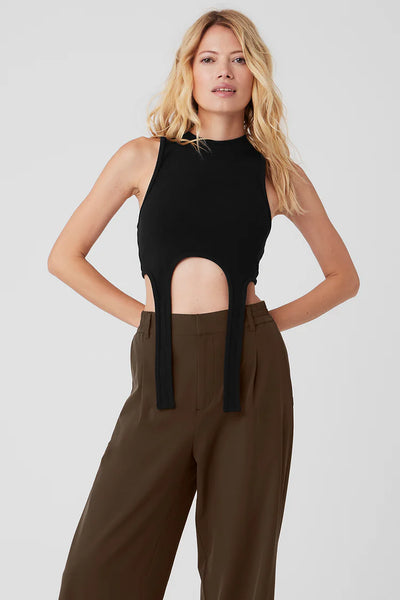 Wellness Rib Flaunt Tank