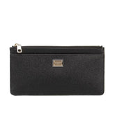 Logoplaque Clutch Purse