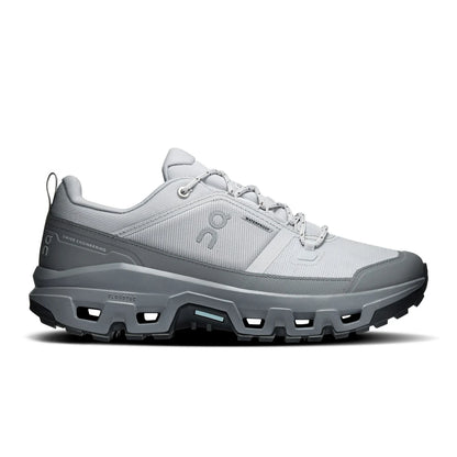 On Running - Cloudrock Low Waterproof Glacier Rock
