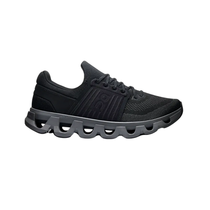 On running Cloudswift 4 AD Black | Rock