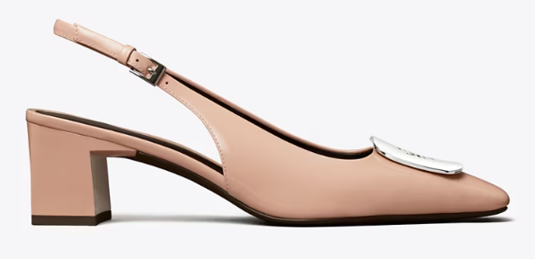 GEORGIA SLINGBACK PUMP