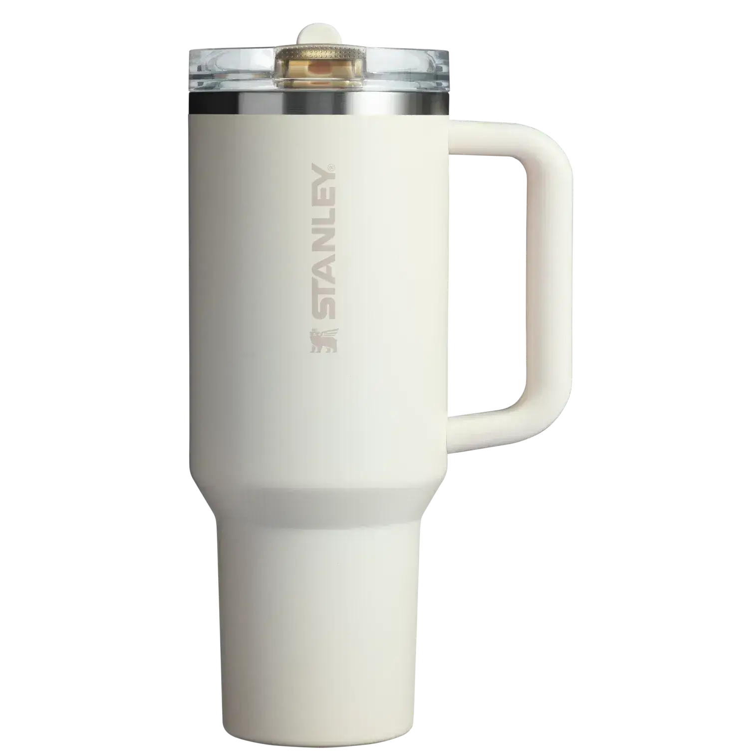 Stanley Stanley Quencher Protour Flip Straw Tumbler 'Cream' - Size: One Size Tumblers | Shop From The Mirage