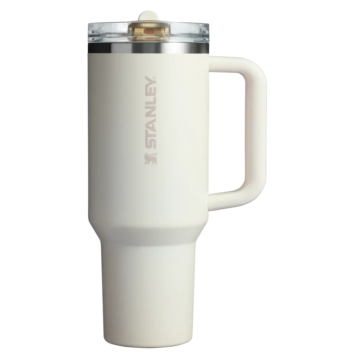 Stanley Quencher Protour Flip Straw Tumbler 'Cream'