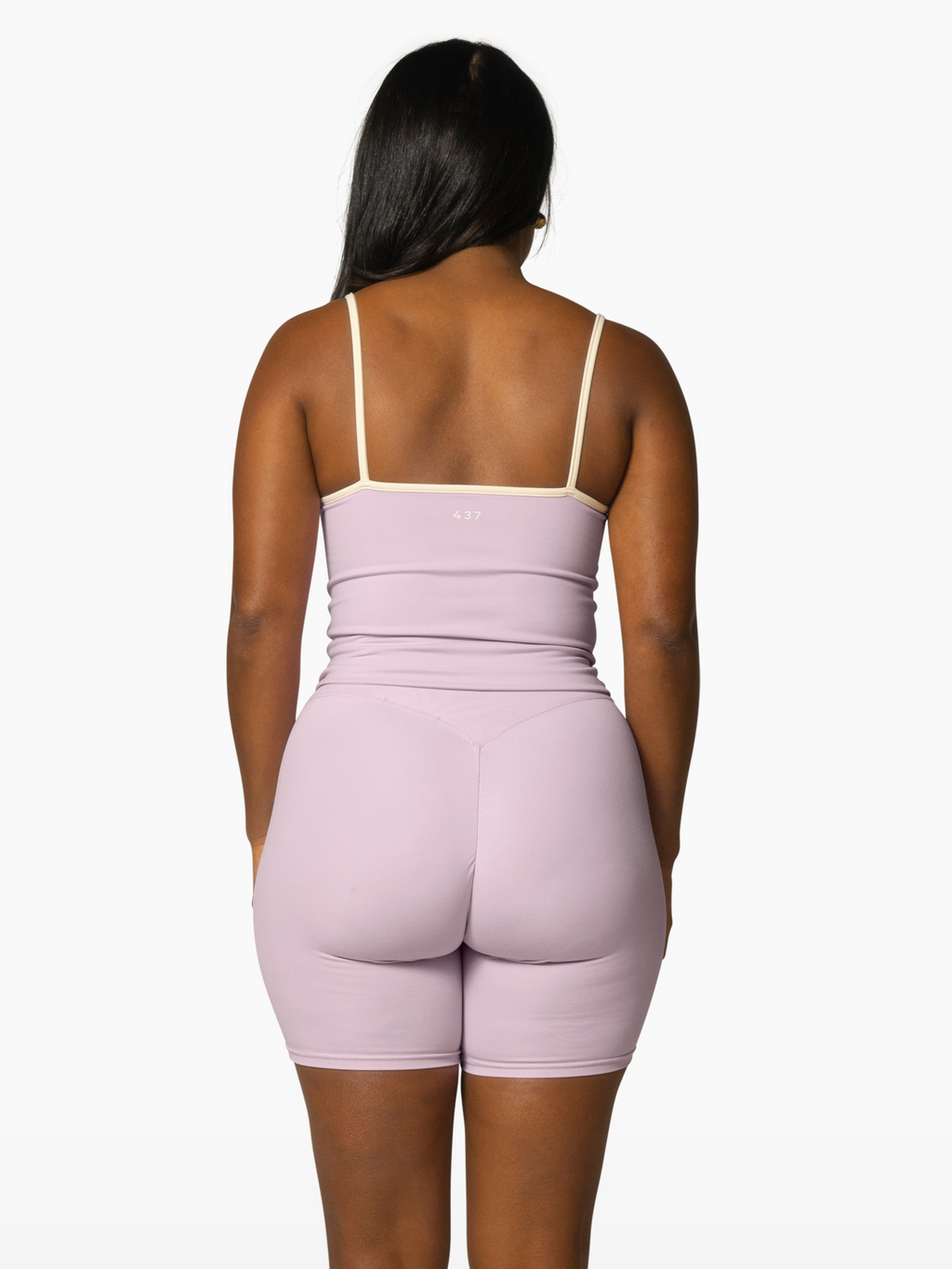 The Ballet Tank / Parfait-Cream