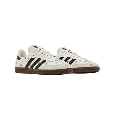 Samba OG 'White Floral Embroidery'