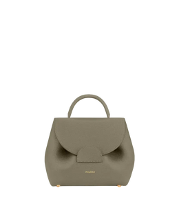 Numéro Un Nano Edition Textured Olive