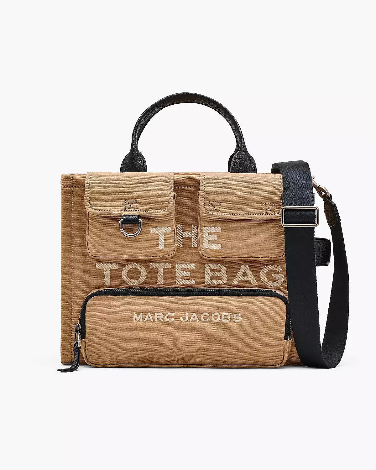 The Cargo Canvas Medium Tote Bag