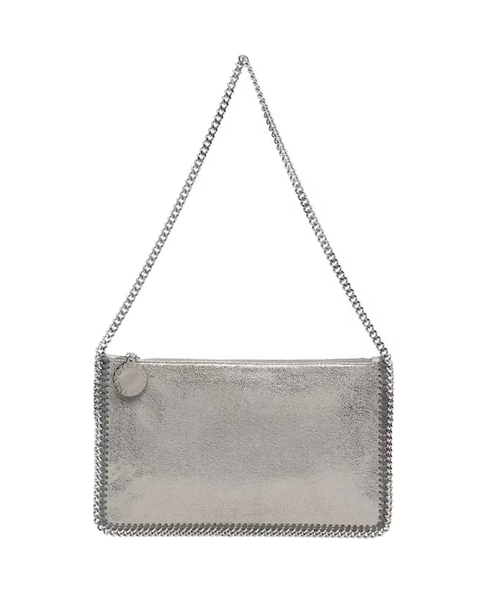Chain-Link Shoulder Bag