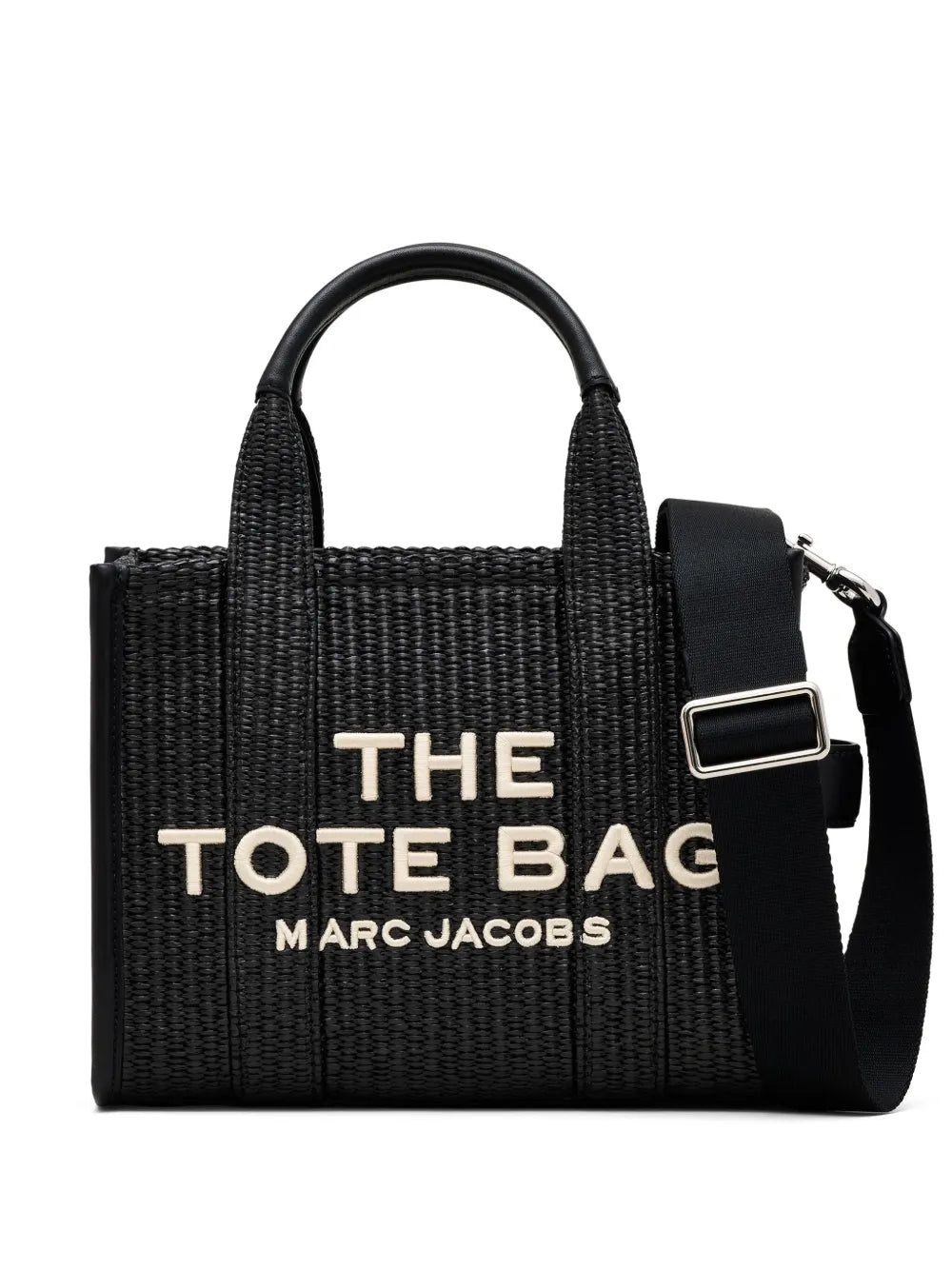 The Woven Small Tote Bag