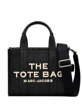 The Woven Small Tote Bag