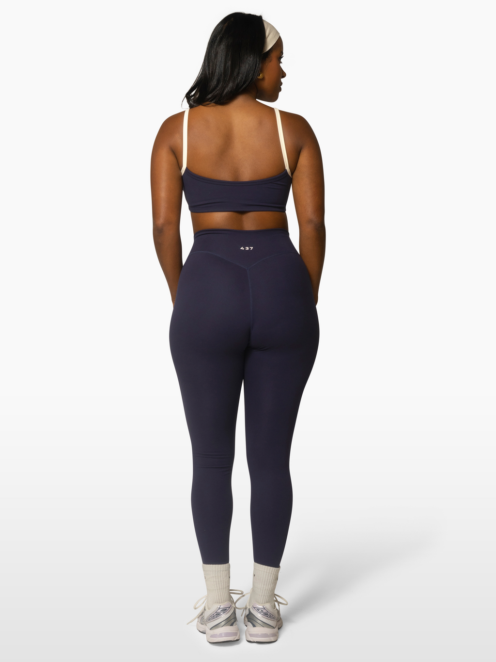 The Essentials Legging / Navy
