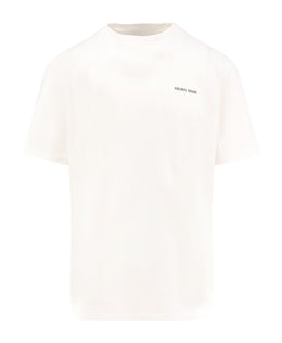 Golden Goose Crew-neck Short Sleeve Logo T-Shirt