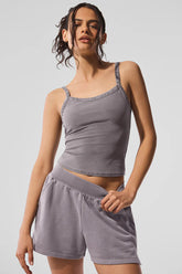 Washed Alosoft Sweet Talker Tank