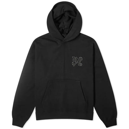 Palm Angels Monogram PA Popover Hoody