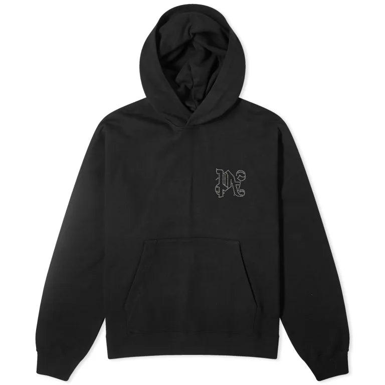 Palm Angels Monogram PA Popover Hoody
