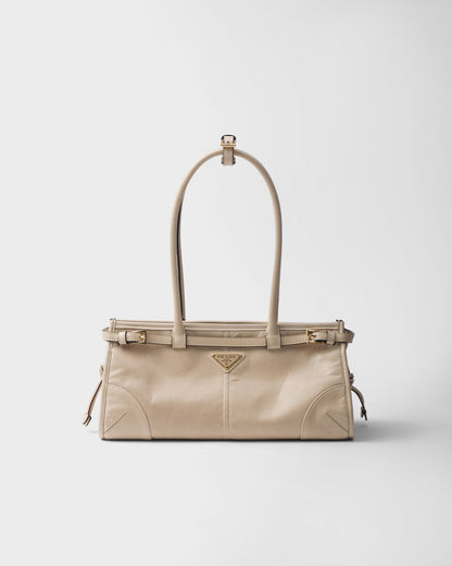 Prada Bonnie Medium leather shoulder bag