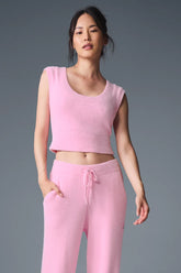 Snuggle Up Sweater Short Sleeve