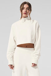 Cropped Serenity Coverup