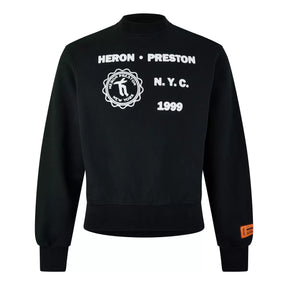 Heron Preston Medieval Crew Sweater