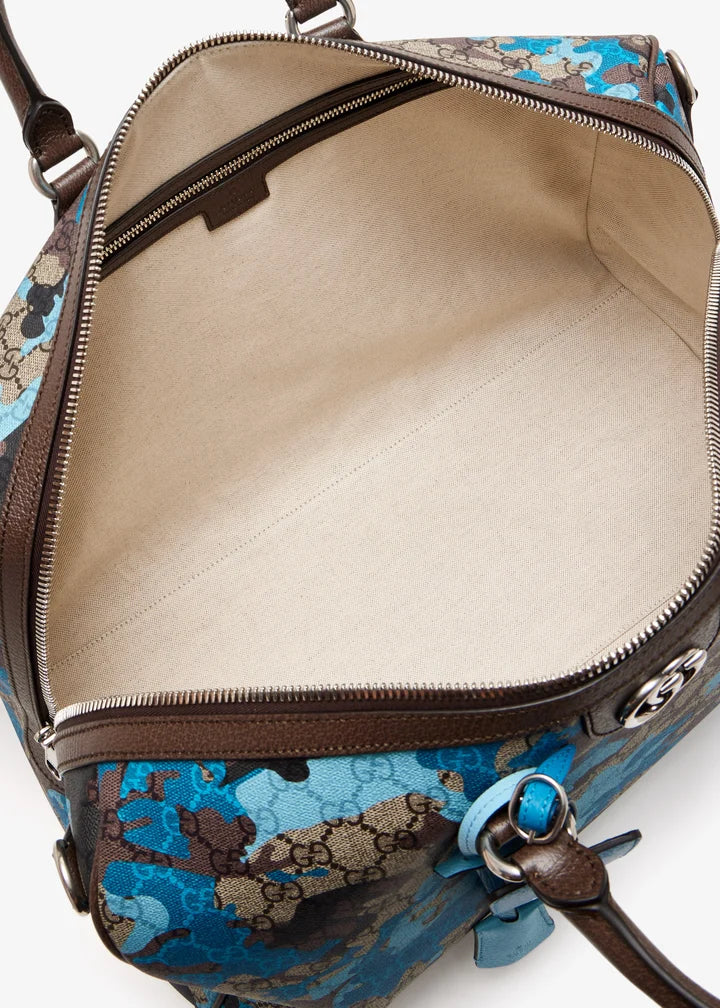 GG medium duffle bag