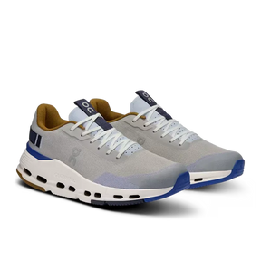 On Running Cloudnova Form 2 Silver Heather