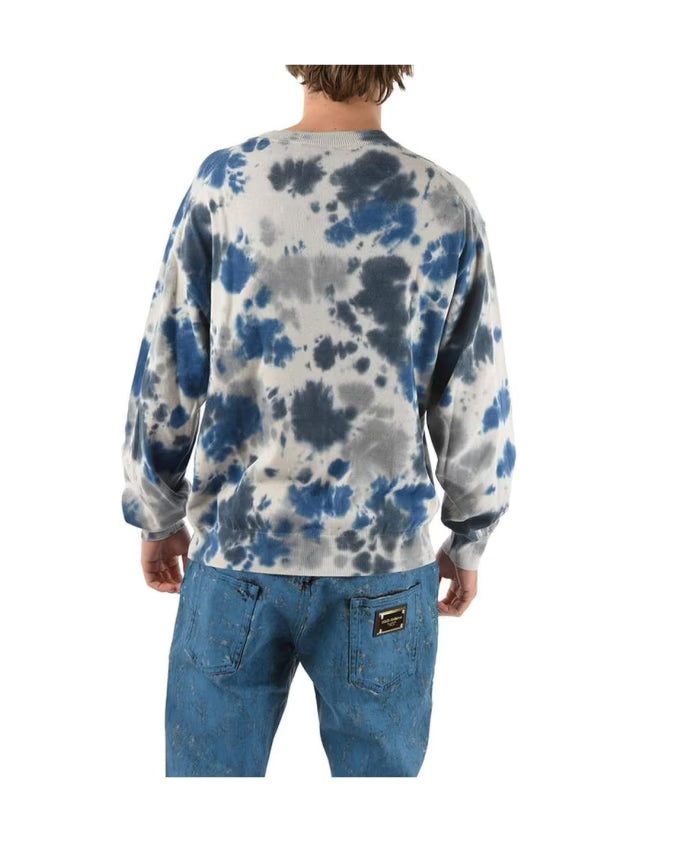 Kenzo Tiger Head Cotton Sweater