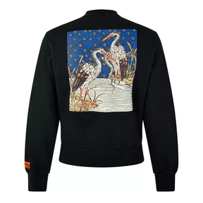 Heron Preston Medieval Crew Sweater