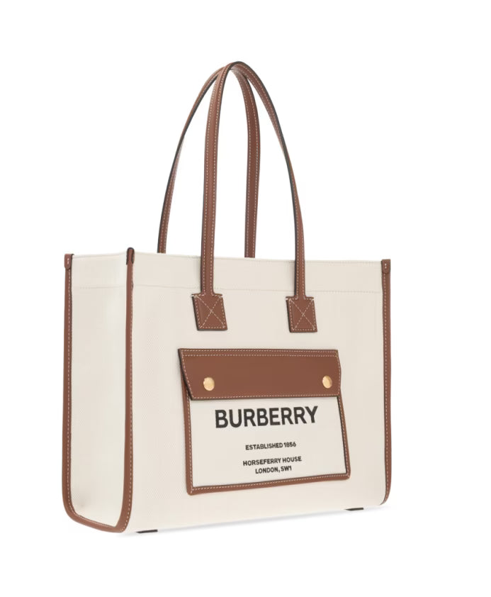 Small Freya Tote Bag