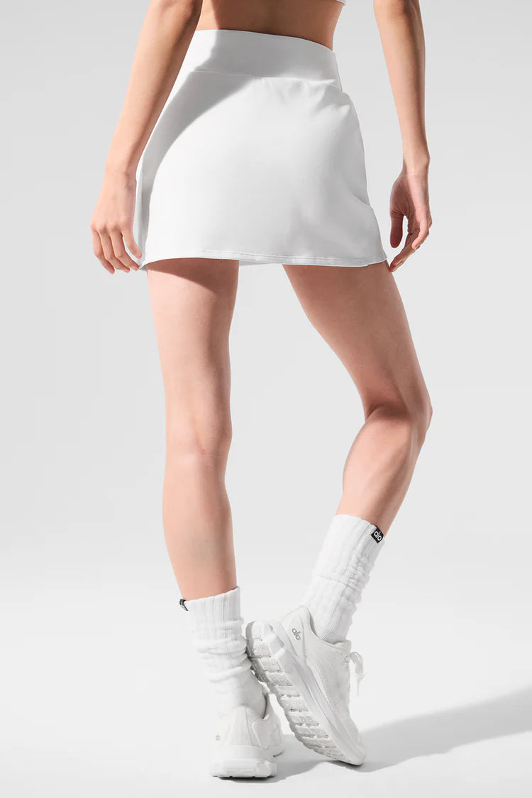 Airbrush High-Waist Good Form Tennis Skirt