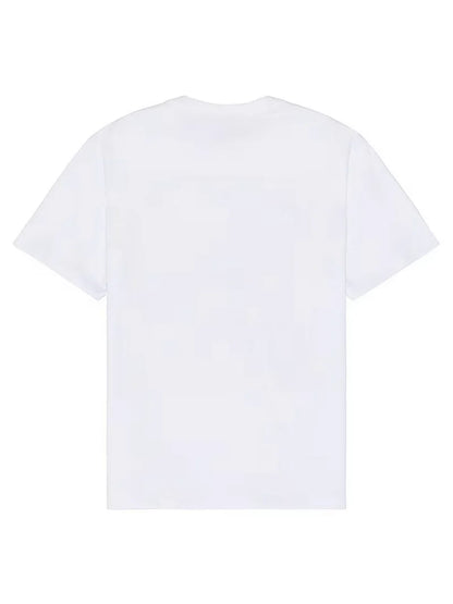 AMIRI CALIFORNIA HAWAIIAN TEE WHITE